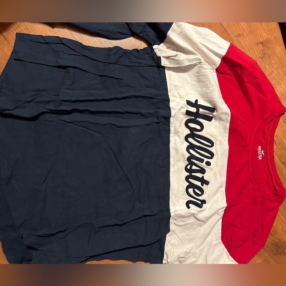 Hollister long sleeve
